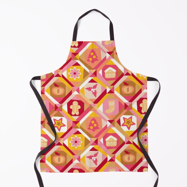 Item preview, Christmas Winter Patchwork designed and sold by anzelas.