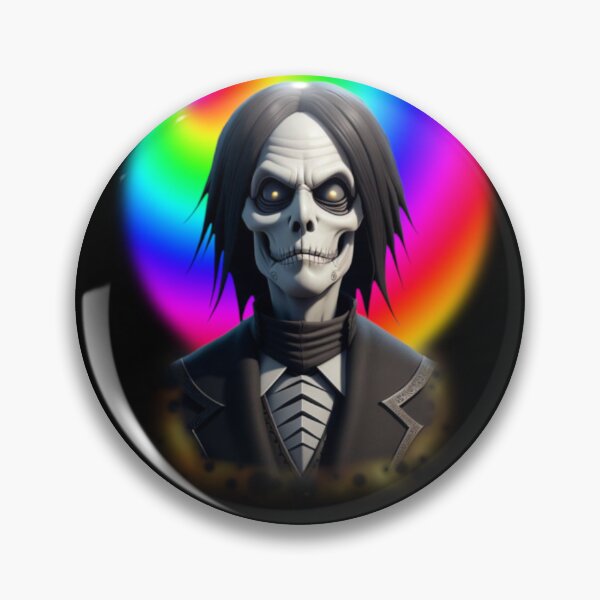 Item preview, Dead Rockstar designed and sold by LevonsCrazyArt.