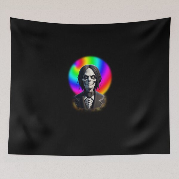 Item preview, Dead Rockstar designed and sold by LevonsCrazyArt.