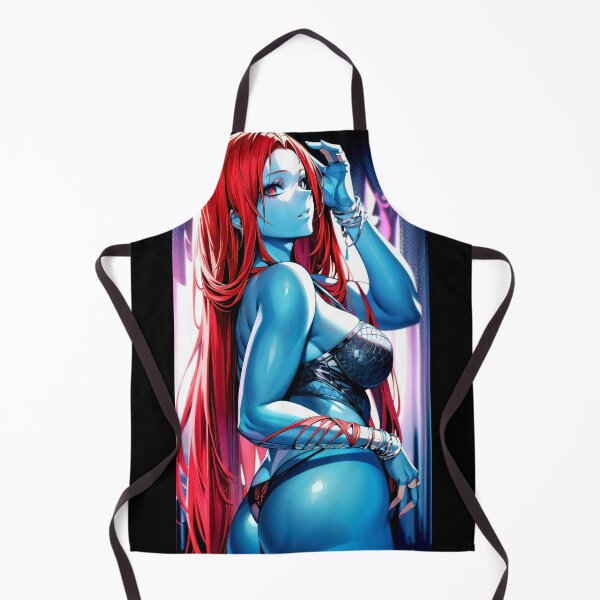 Item preview, Blue Demon Goddess designed and sold by KillerCrafts.