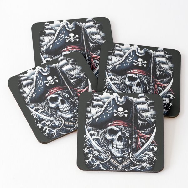 Item preview, Pirate’s Haunt designed and sold by TrippyyThreads.