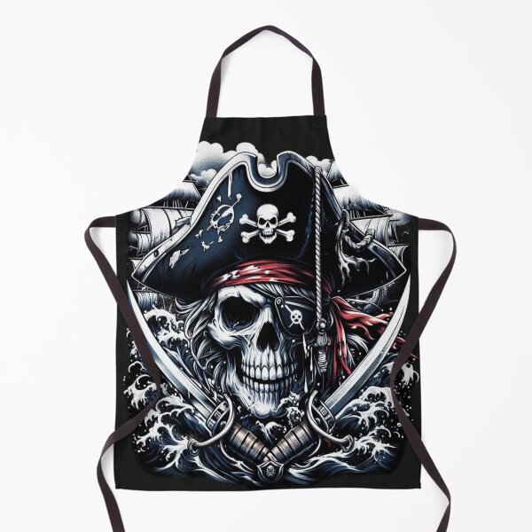 Item preview, Pirate’s Haunt designed and sold by TrippyyThreads.