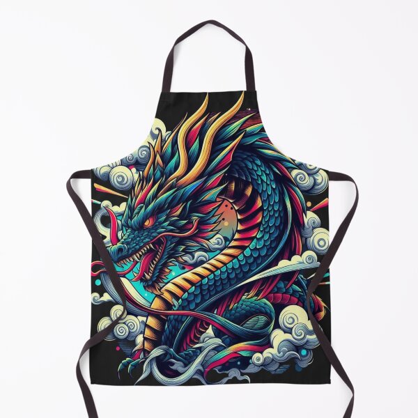 Item preview, Mythical Dragon designed and sold by TrippyyThreads.