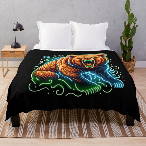 Item preview, Bear designed and sold by MoodFrameArt.