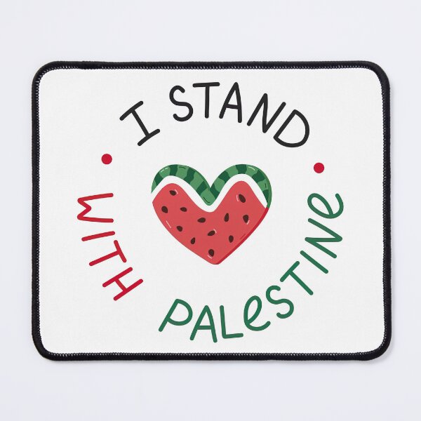 Item preview, Watermelon Palestine, Free Palestine designed and sold by graphic-genie.