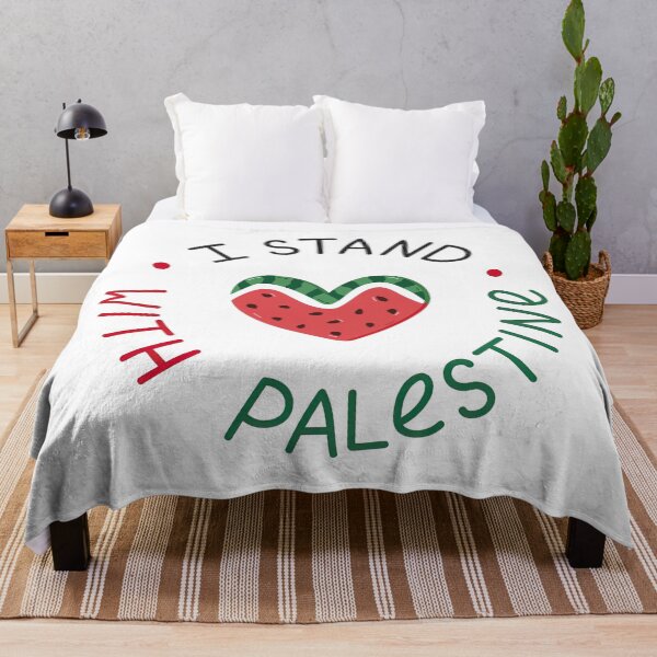 Item preview, Watermelon Palestine, Free Palestine designed and sold by graphic-genie.
