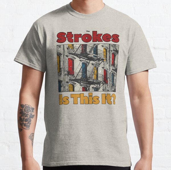 Item preview, The Strokes Vintage Vol 02 designed and sold by refanaldika.