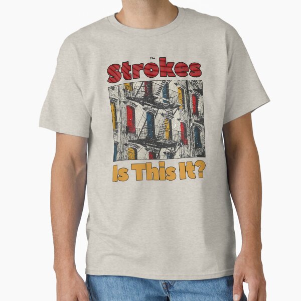 Item preview, The Strokes Vintage Vol 02 designed and sold by refanaldika.