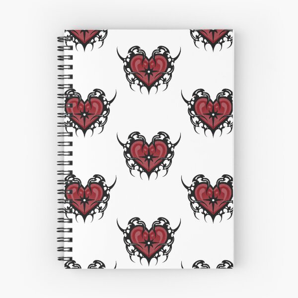 Item preview, Dark heart designed and sold by 7Delamancha.