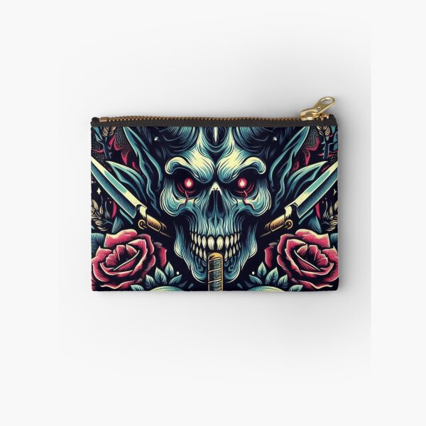 Item preview, Death’s Embrace designed and sold by TrippyyThreads.