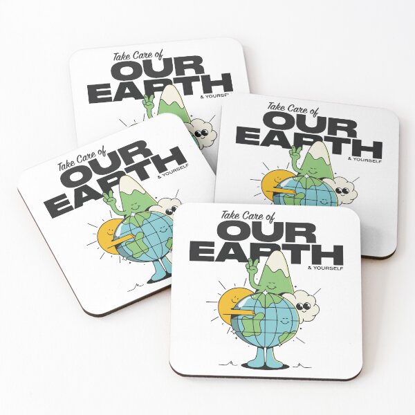 Item preview, Take Care of Our Earth designed and sold by Laurastudioart.