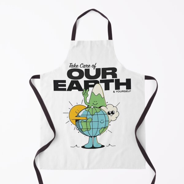 Item preview, Take Care of Our Earth designed and sold by Laurastudioart.