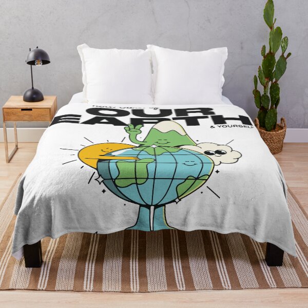 Item preview, Take Care of Our Earth designed and sold by Laurastudioart.