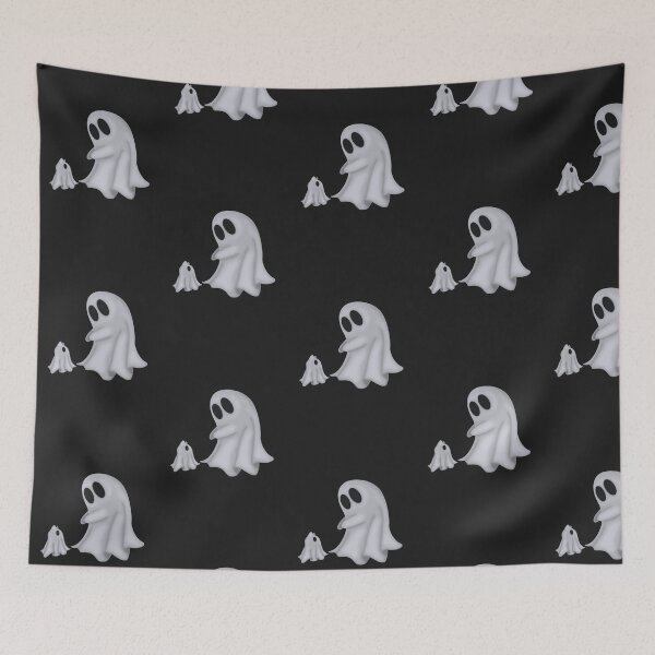 Item preview, Ghost and ghost cat designed and sold by kylie-kd.