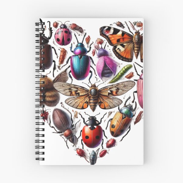 Item preview, I Heart Bugs designed and sold by zeeteezofficial.