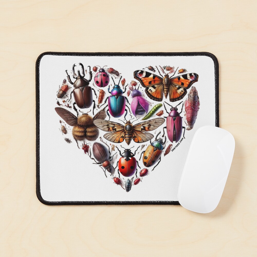 Item preview, Mouse Pad designed and sold by zeeteezofficial.