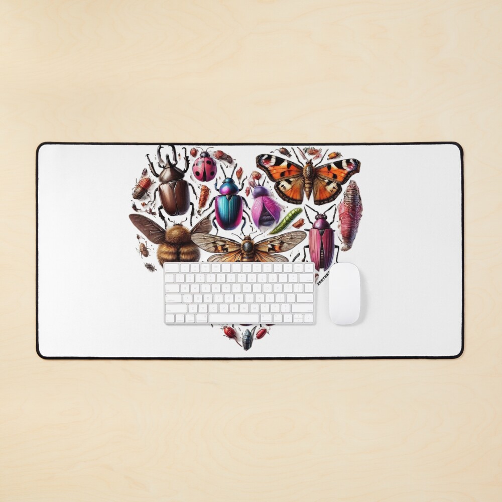 Item preview, Desk Mat designed and sold by zeeteezofficial.