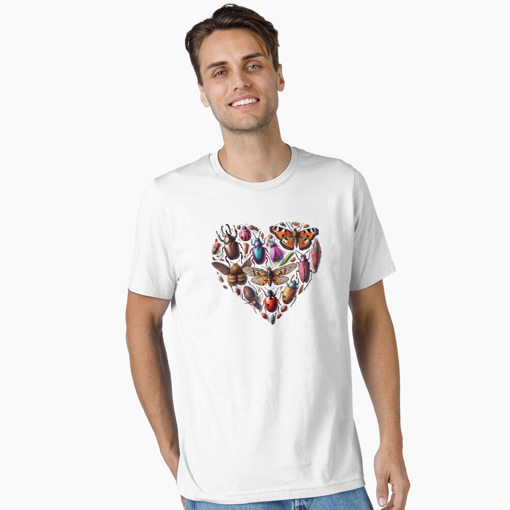 Item preview, Essential T-Shirt designed and sold by zeeteezofficial.