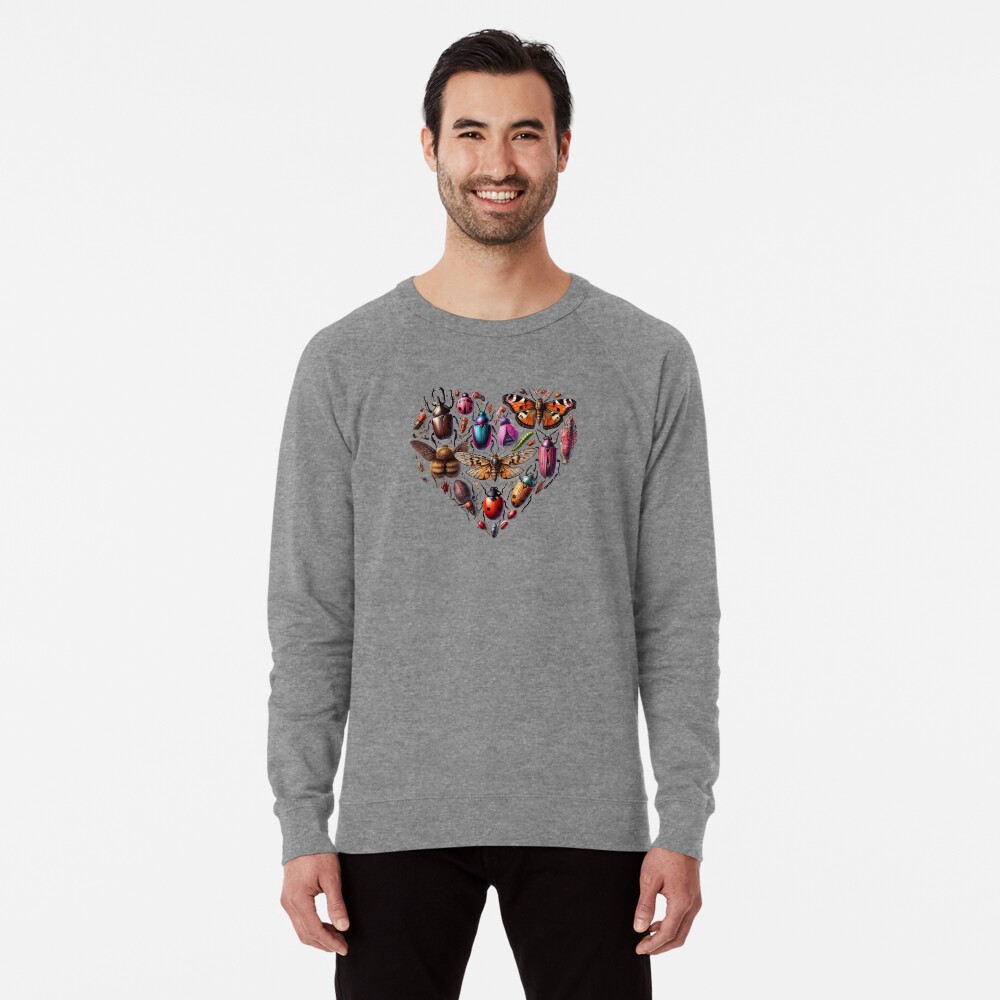 Item preview, Lightweight Sweatshirt designed and sold by zeeteezofficial.