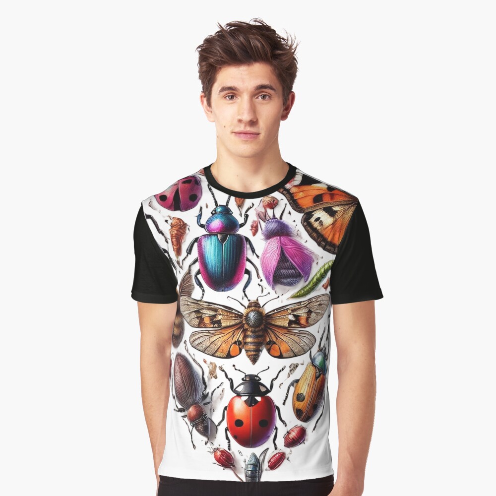 Item preview, Graphic T-Shirt designed and sold by zeeteezofficial.