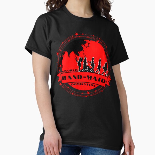 BAND-MAIDグッズ goods | BAND-MAID Official Web Site