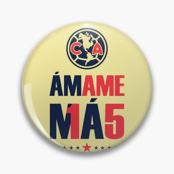 Item preview, Club América Bi-Champion Fashion Design designed and sold by ASLdesigner.