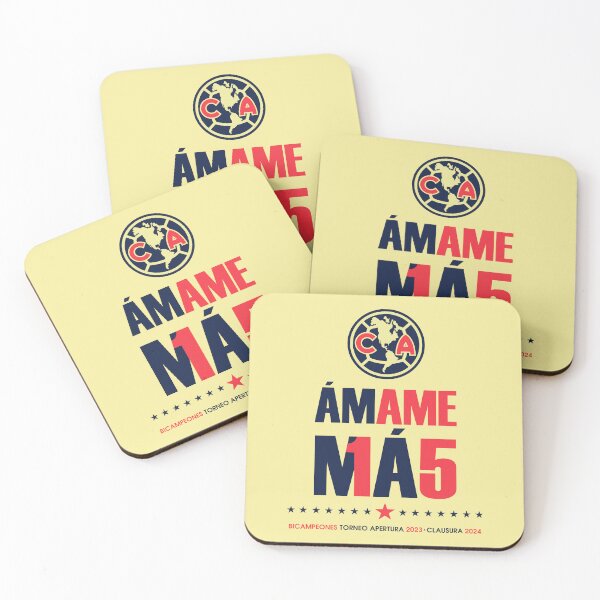 Item preview, Club América Bi-Champion Fashion Design designed and sold by ASLdesigner.