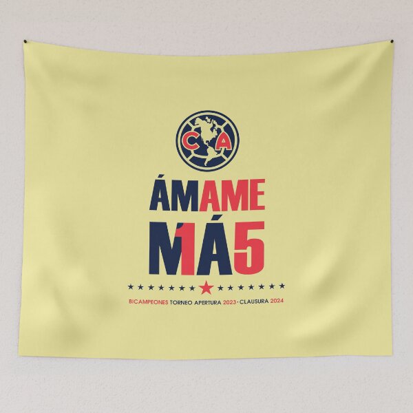 Item preview, Club América Bi-Champion Fashion Design designed and sold by ASLdesigner.