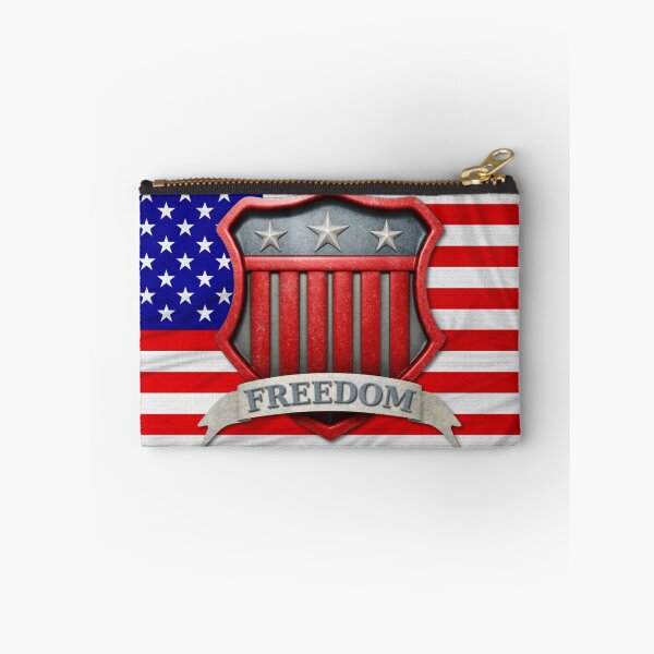 Item preview, USA Shield designed and sold by Packrat.