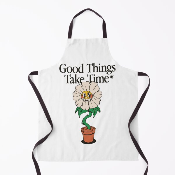 Item preview, Good Think Take Time designed and sold by Laurastudioart.