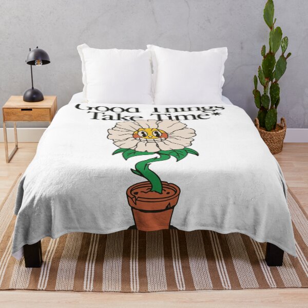 Item preview, Good Think Take Time designed and sold by Laurastudioart.