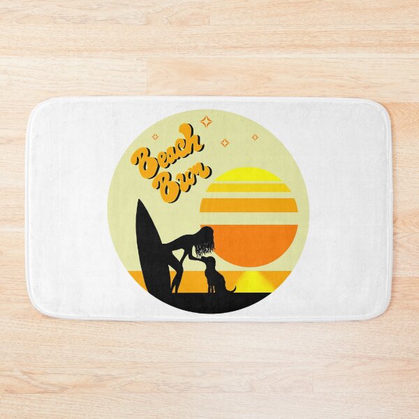 Item preview, Beach Bum Dog Lover designed and sold by jaynadian.