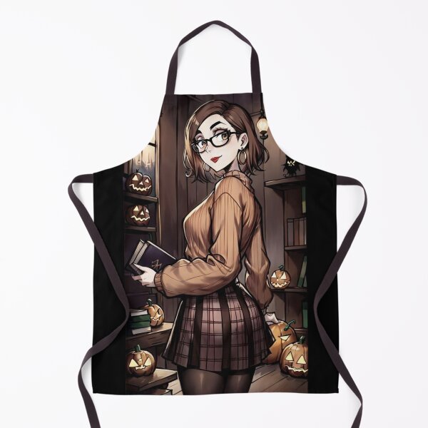 Item preview, Brainy Gothicc in Glasses designed and sold by KillerCrafts.