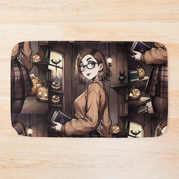 Item preview, Brainy Gothicc in Glasses designed and sold by KillerCrafts.