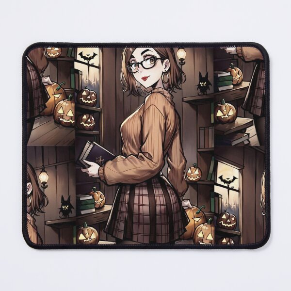 Item preview, Brainy Gothicc in Glasses designed and sold by KillerCrafts.