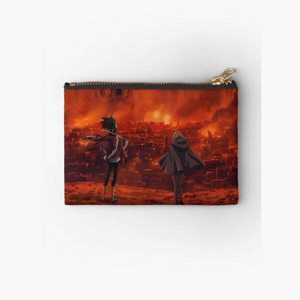 Item preview, Ishura - The Robot Destruction designed and sold by ForevFantasy.