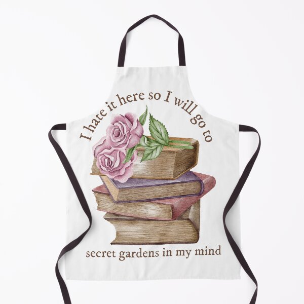 Item preview, I Hate It Here So I Will Go To Secret Garden's In My Mind Book Lyric designed and sold by earthtokarly.