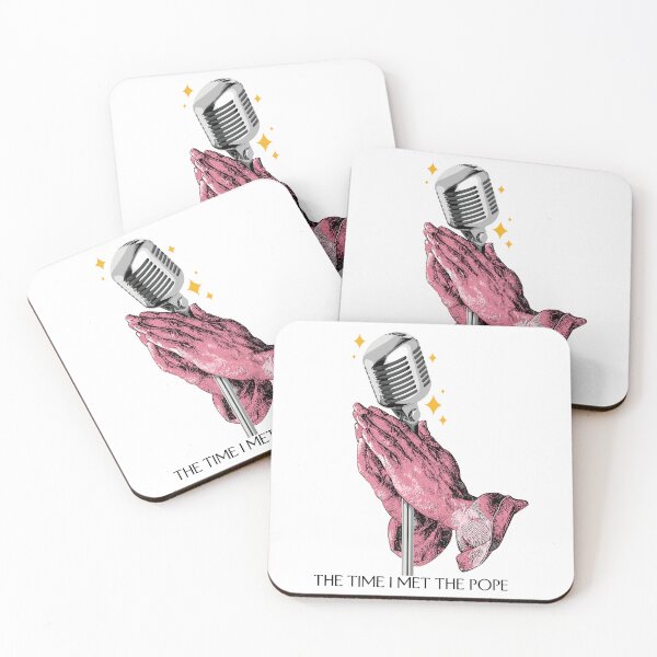 Item preview, The Time I Met The Pope designed and sold by Laurastudioart.