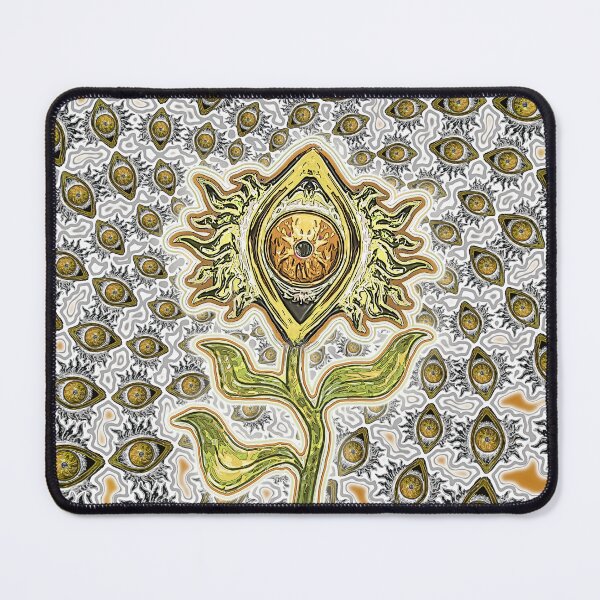 Item preview, EyeplantSwirl-Earthy designed and sold by Klaus Bremner (Autotelic Art).