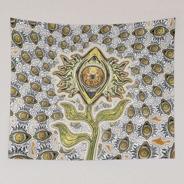 Item preview, EyeplantSwirl-Earthy designed and sold by Klaus Bremner (Autotelic Art).
