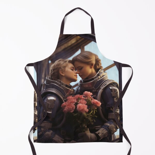 Item preview, Cosmic Love, Girls in Love designed and sold by ArtPixelHaven.
