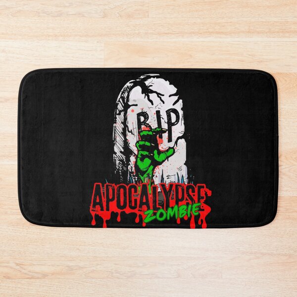 Item preview, Apocalypse Zombie, Halloween.  designed and sold by OmikronStore.