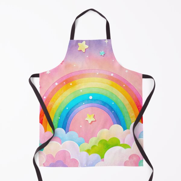 Item preview, "Starlight Rainbows in the Sky" designed and sold by JAMESAMORN.