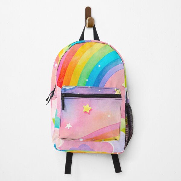 Item preview, "Starlight Rainbows in the Sky" designed and sold by JAMESAMORN.