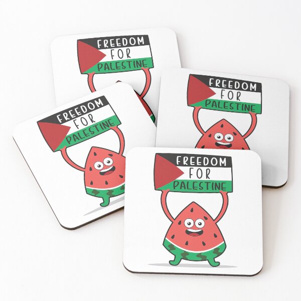 Item preview, Watermelon Palestine, Free Palestine designed and sold by graphic-genie.