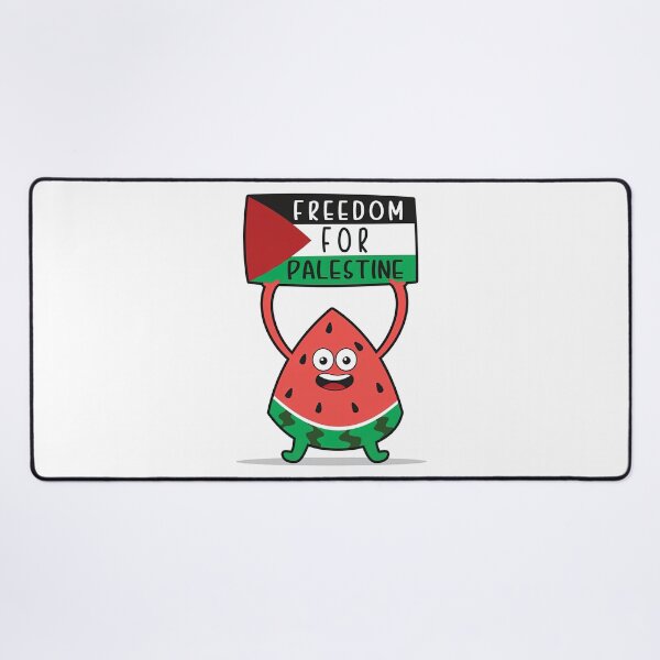 Item preview, Watermelon Palestine, Free Palestine designed and sold by graphic-genie.