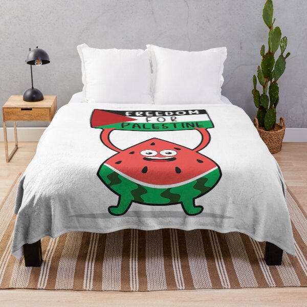 Item preview, Watermelon Palestine, Free Palestine designed and sold by graphic-genie.