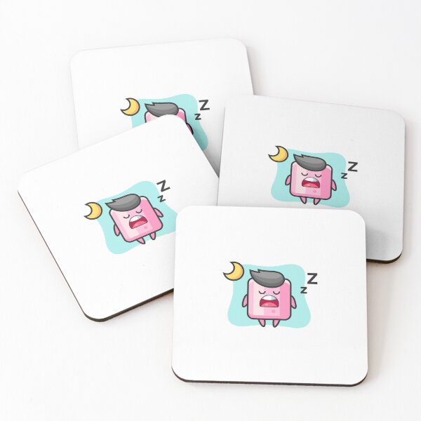 Item preview, Marshmello sleeping designed and sold by YWMTPYTS.