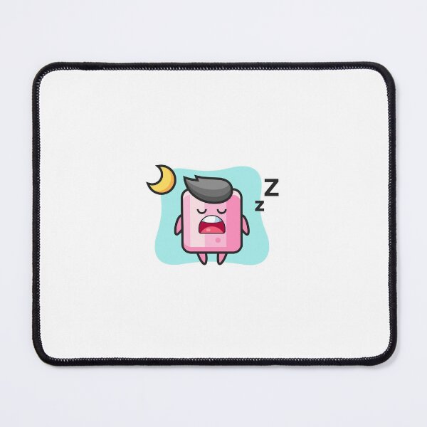 Item preview, Marshmello durmiendo designed and sold by YWMTPYTS.