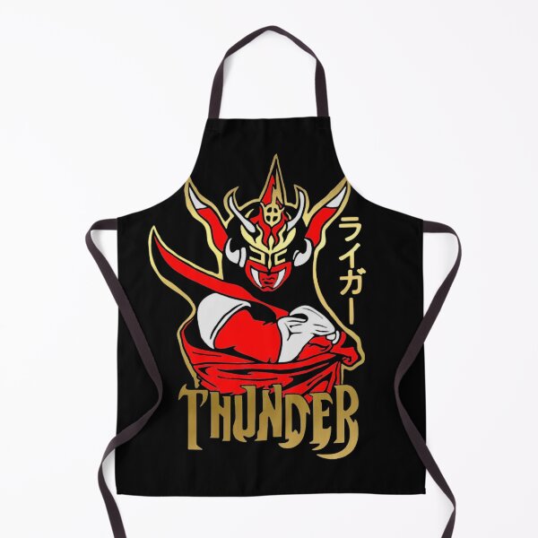 Item preview, Jushin Thunder Liger designed and sold by The Irish Whip.